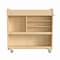 Flash Furniture Birch Plywood, 100 lbs Load Capacity, 15.75" L, 33" W, 31.75" H MK-ME08190-GG - alternate 8